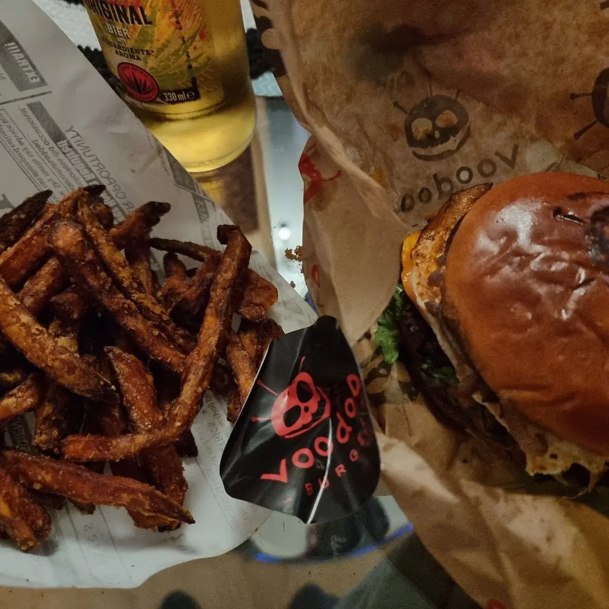 Sweet Potato Fries