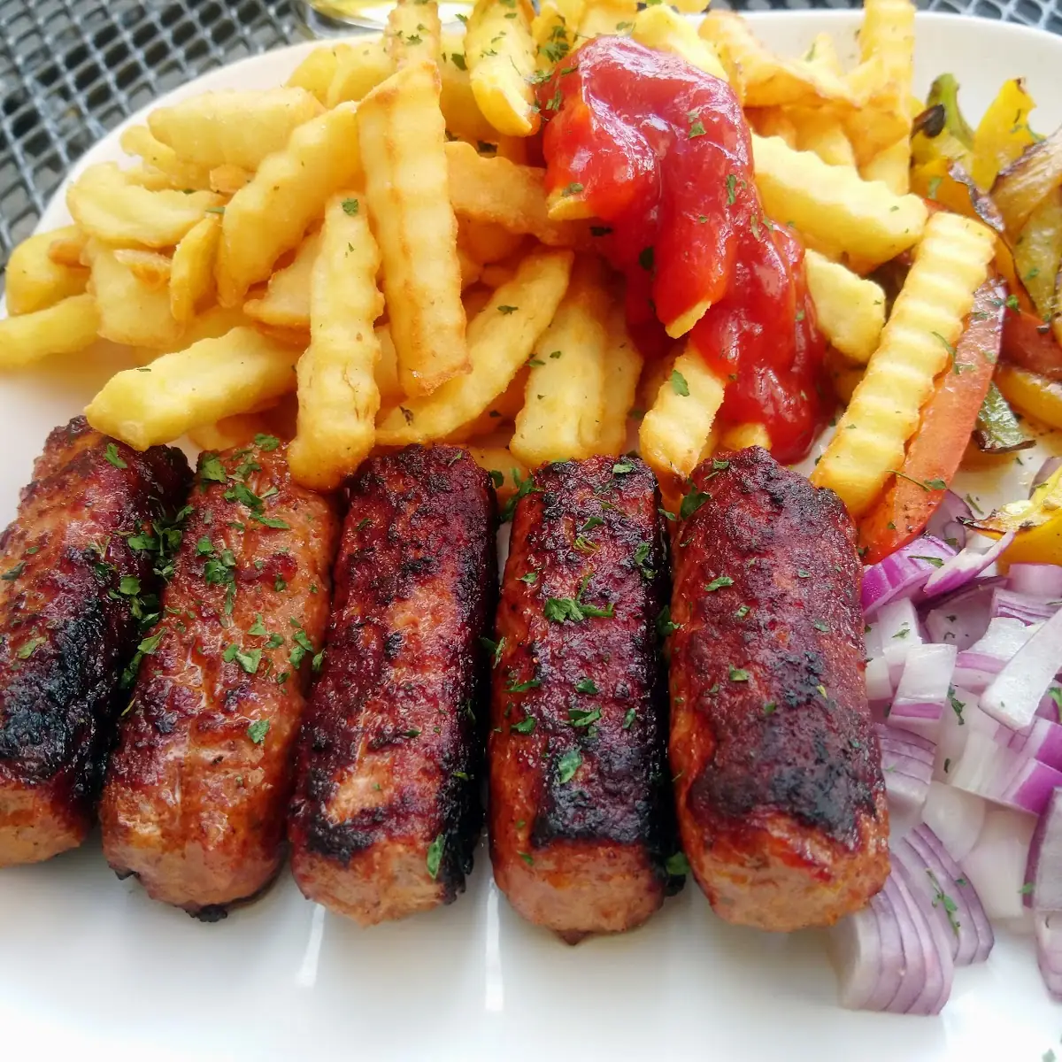 Cevapcici