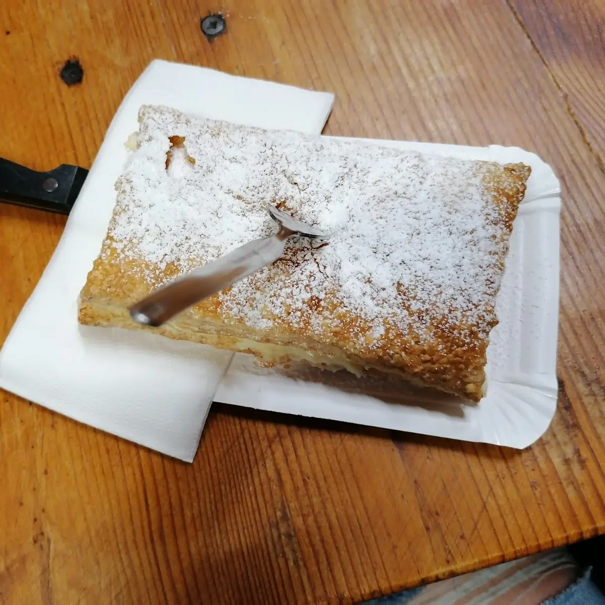 Cremeschnitte