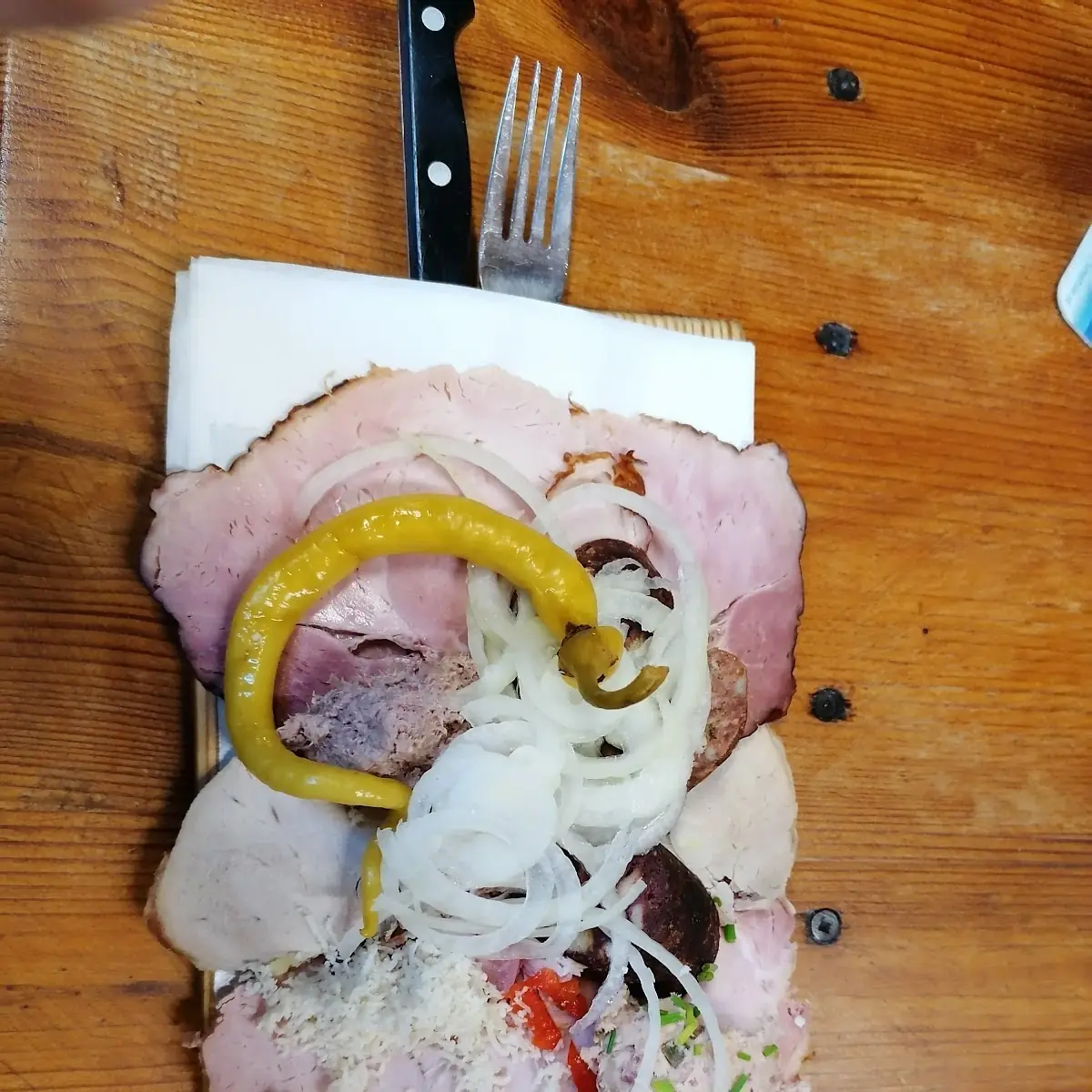 Hausplatte