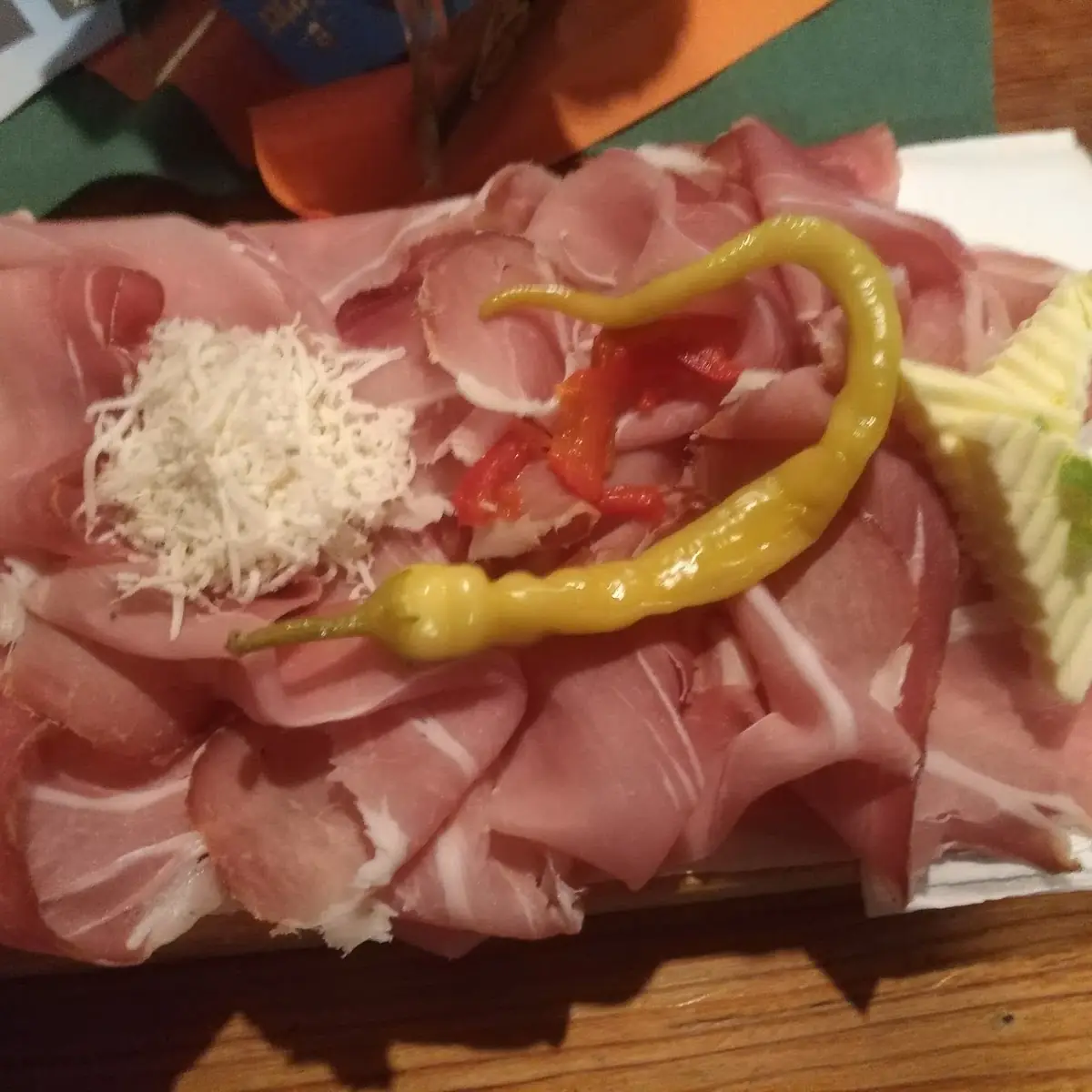 Speckbrot Mit Kren