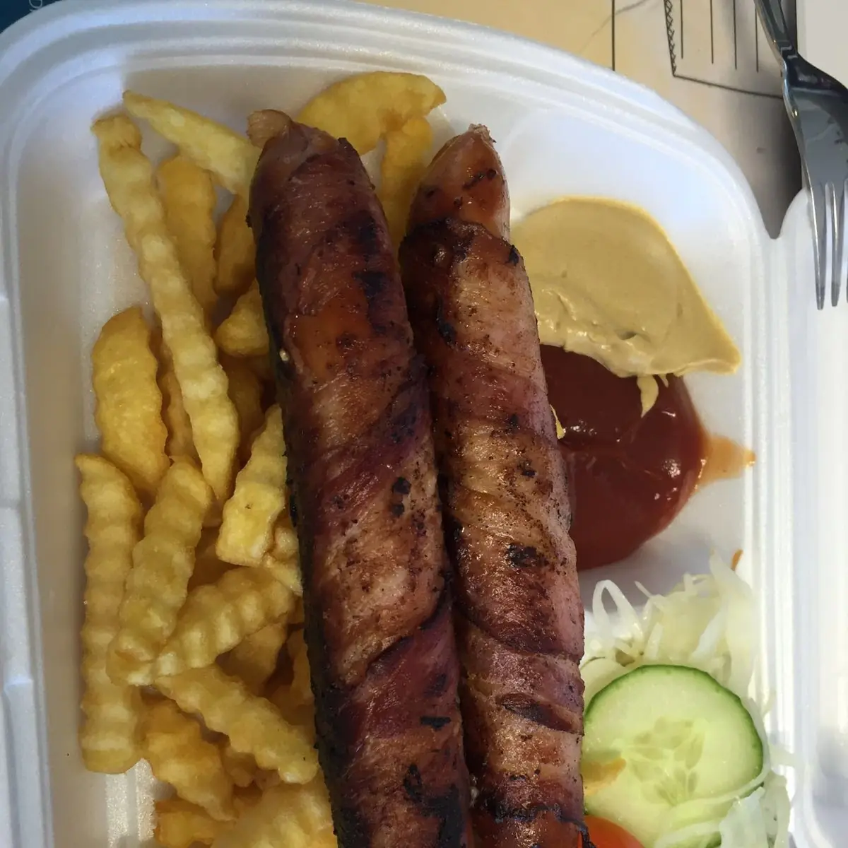 Berner Würstel