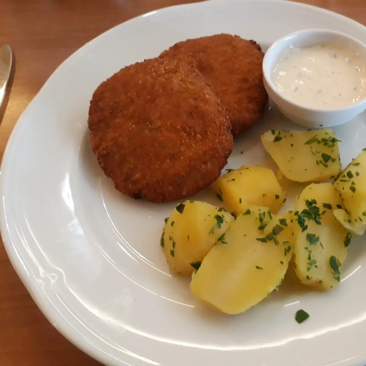 Gemüselaibchen