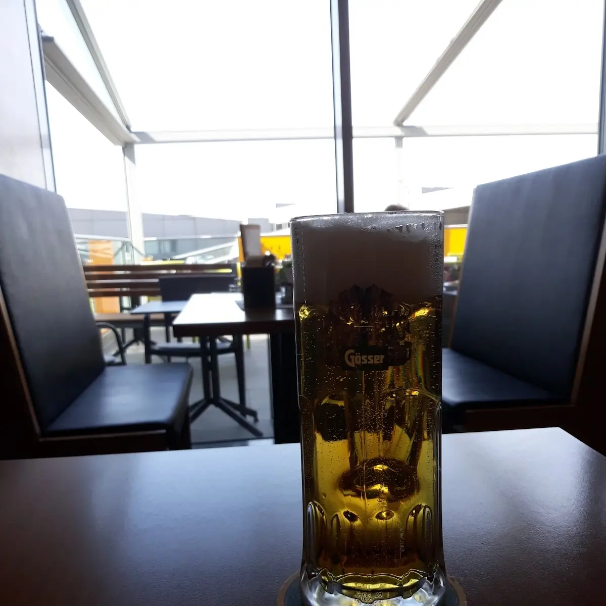 Gösser Bier