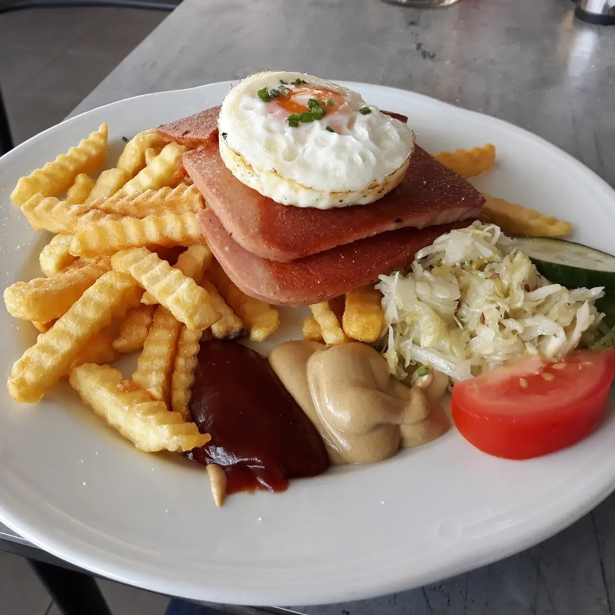 Leberkäse