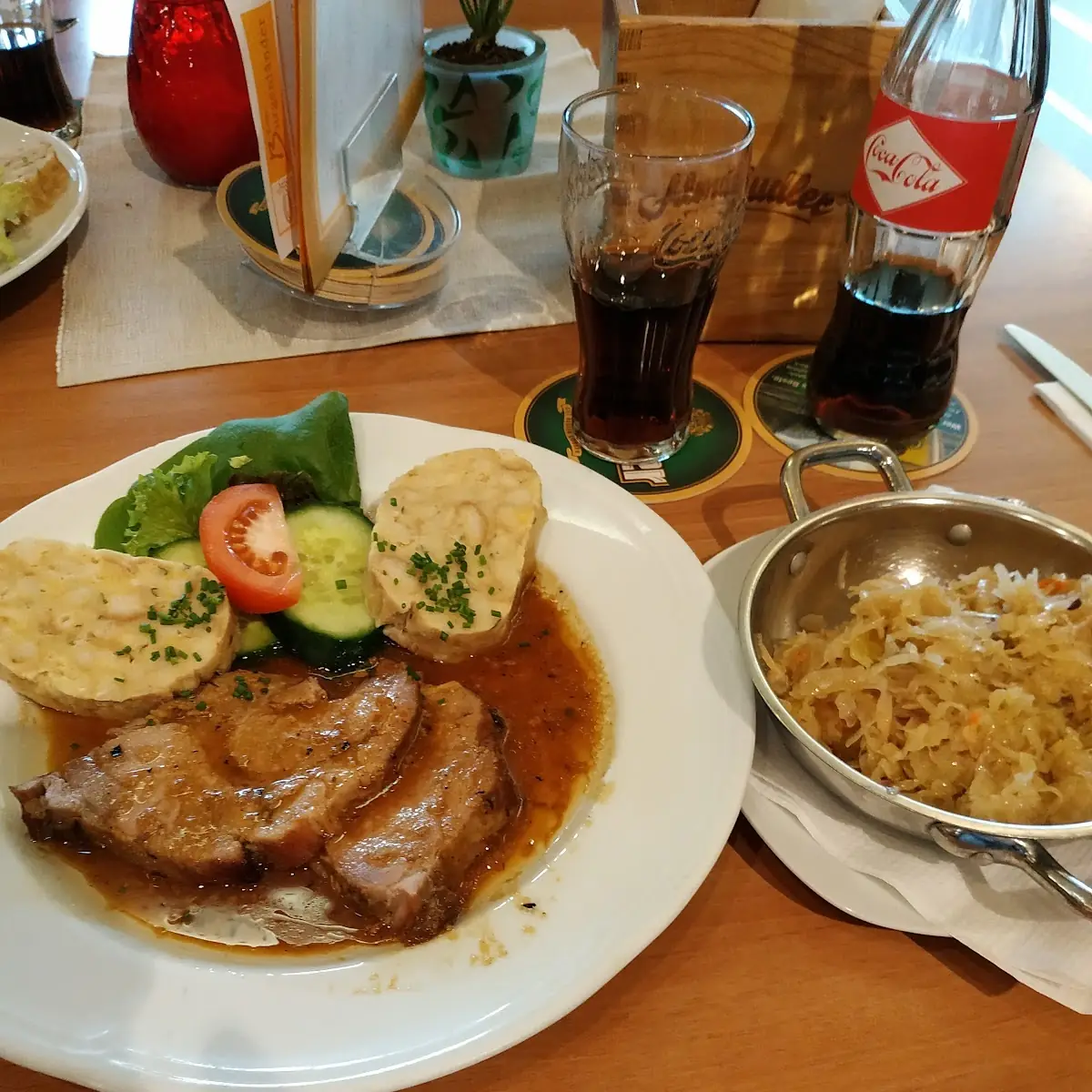 Schweinsbraten