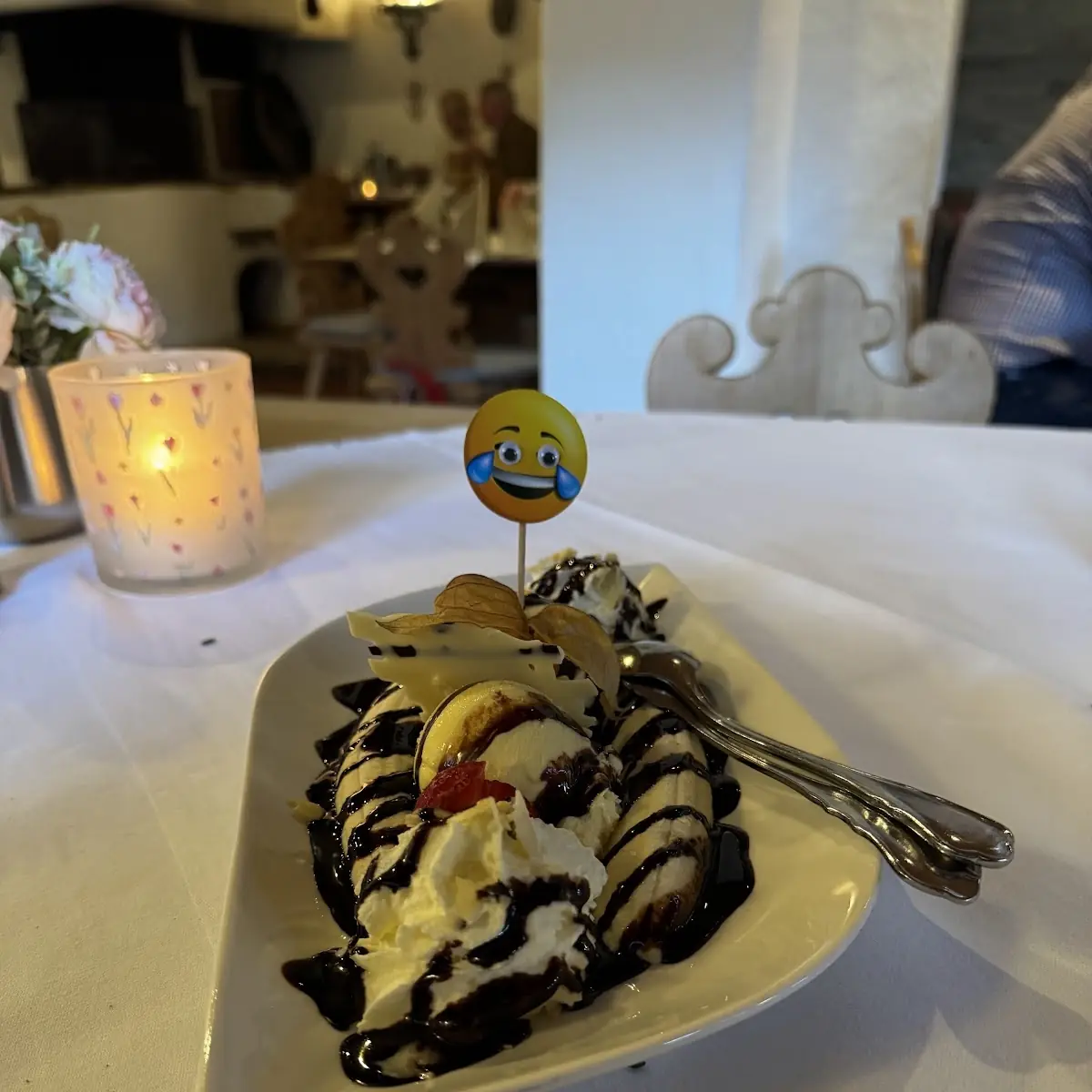 Bananen Split