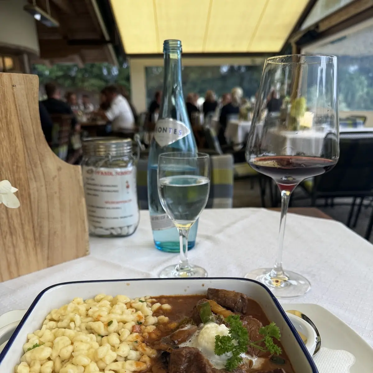 Gulasch Vom Rinderfilet