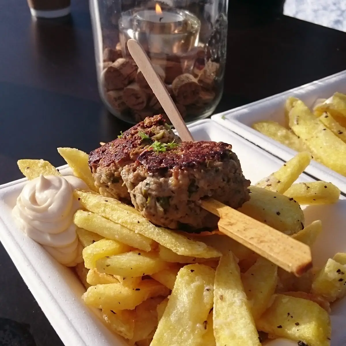 Pommes Spezial