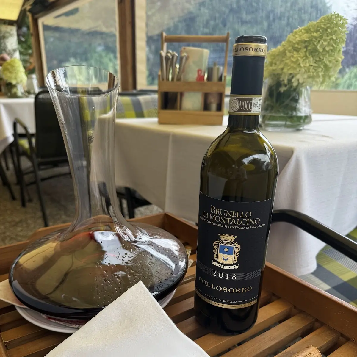 Rotwein