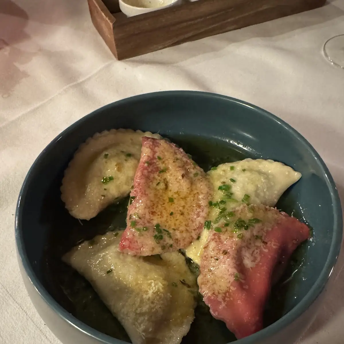 Schlutzkrapfen