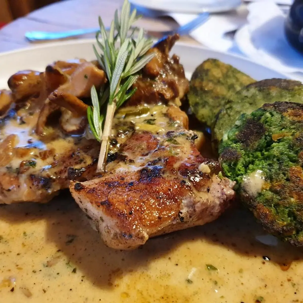 Schweinskotolett