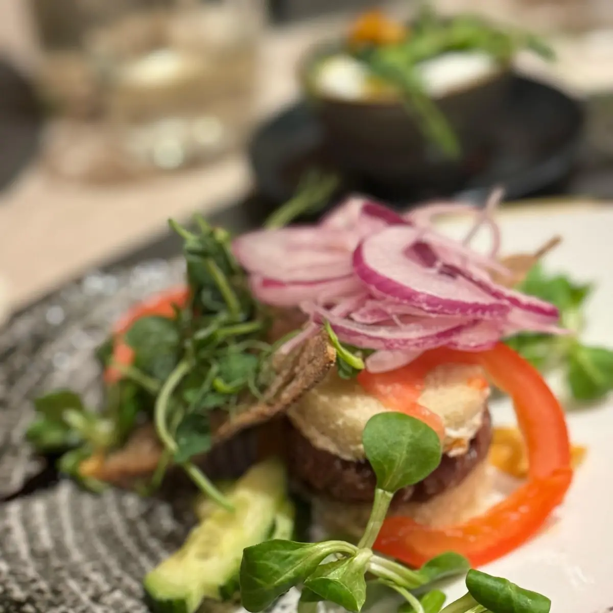 Beef Tartar
