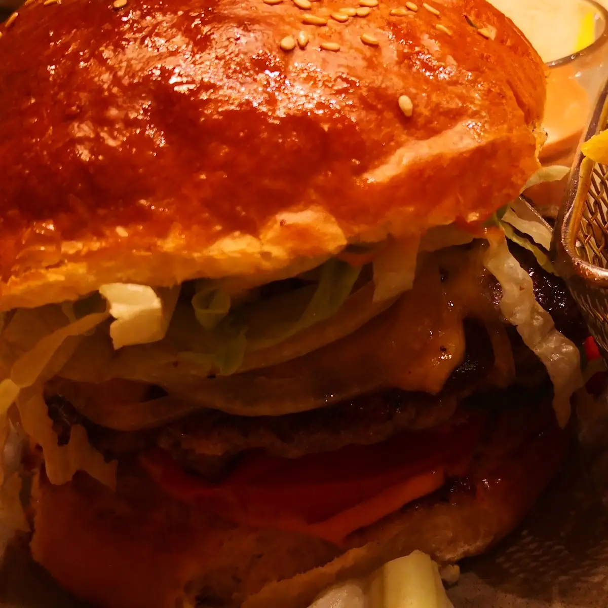 Feuerwehrburger