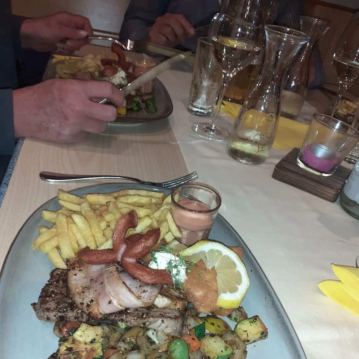 Grillteller