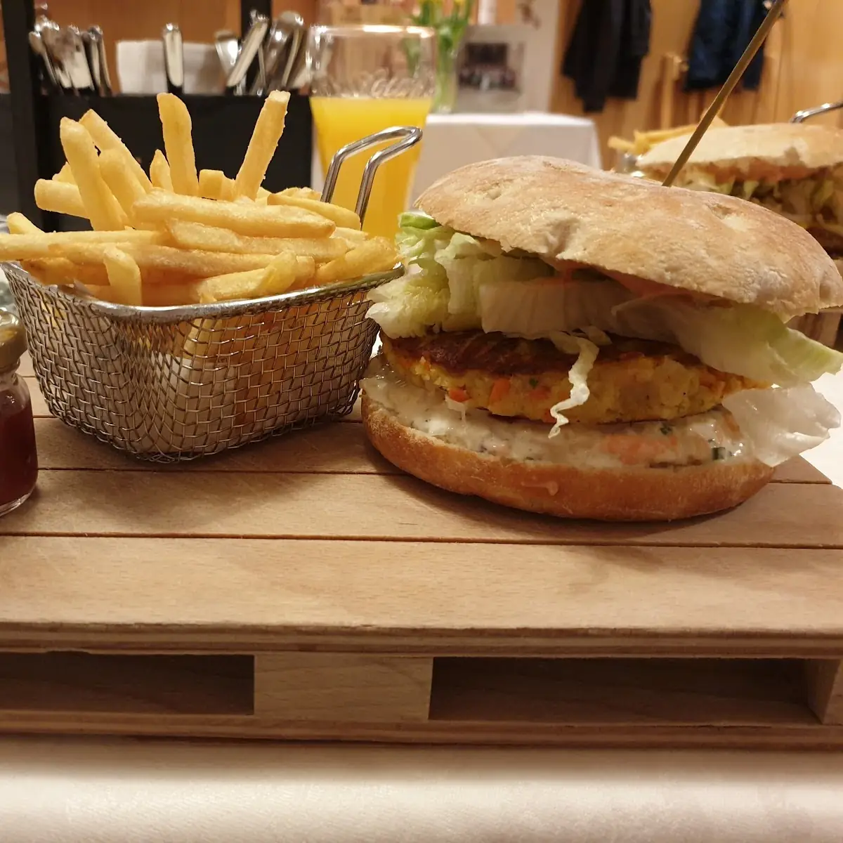 Veggie Burger