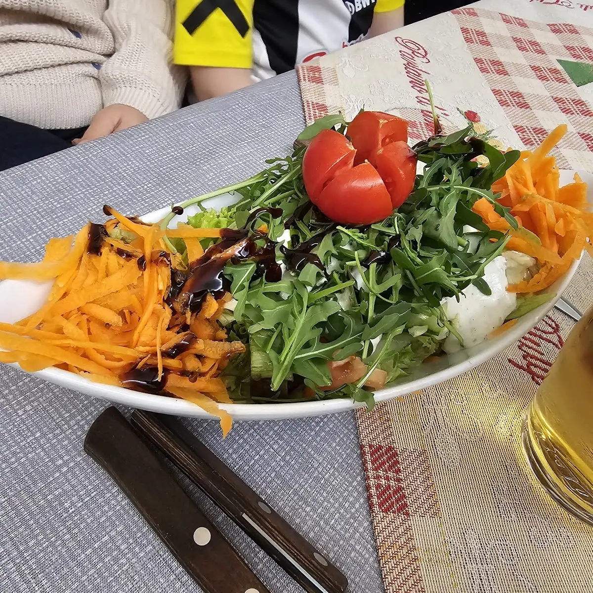 Gemischter Salat