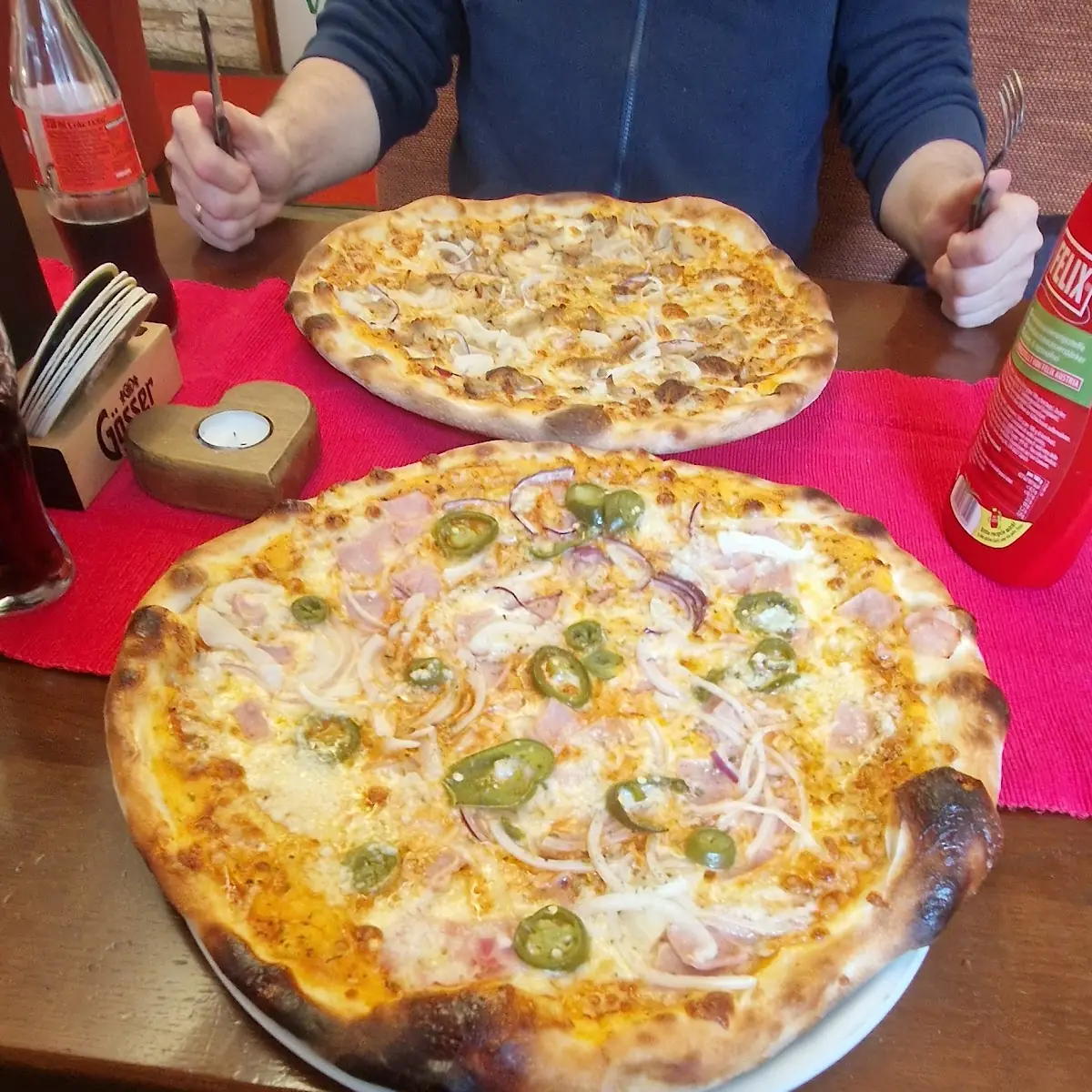 Kinderpizza