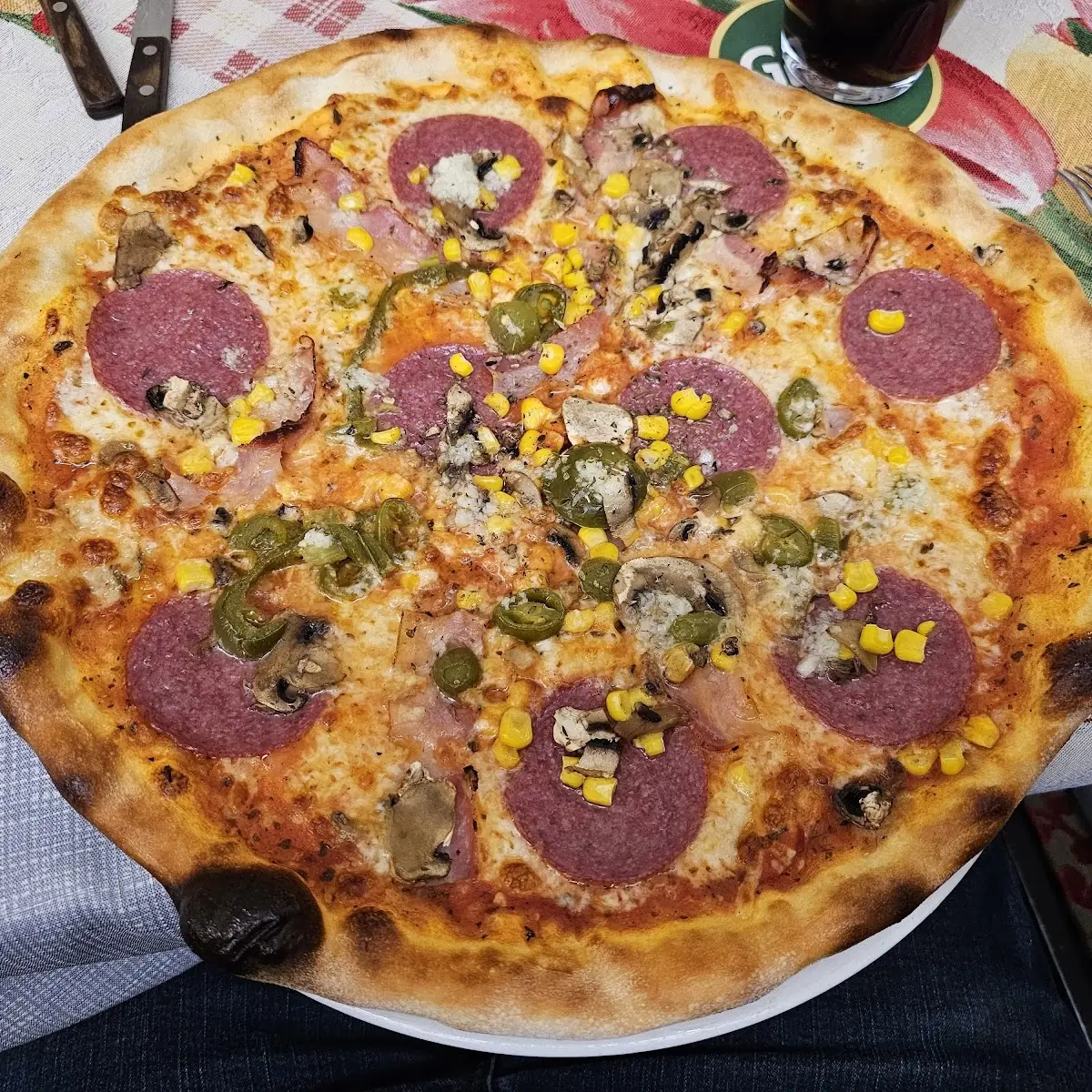 Pizza Palermo