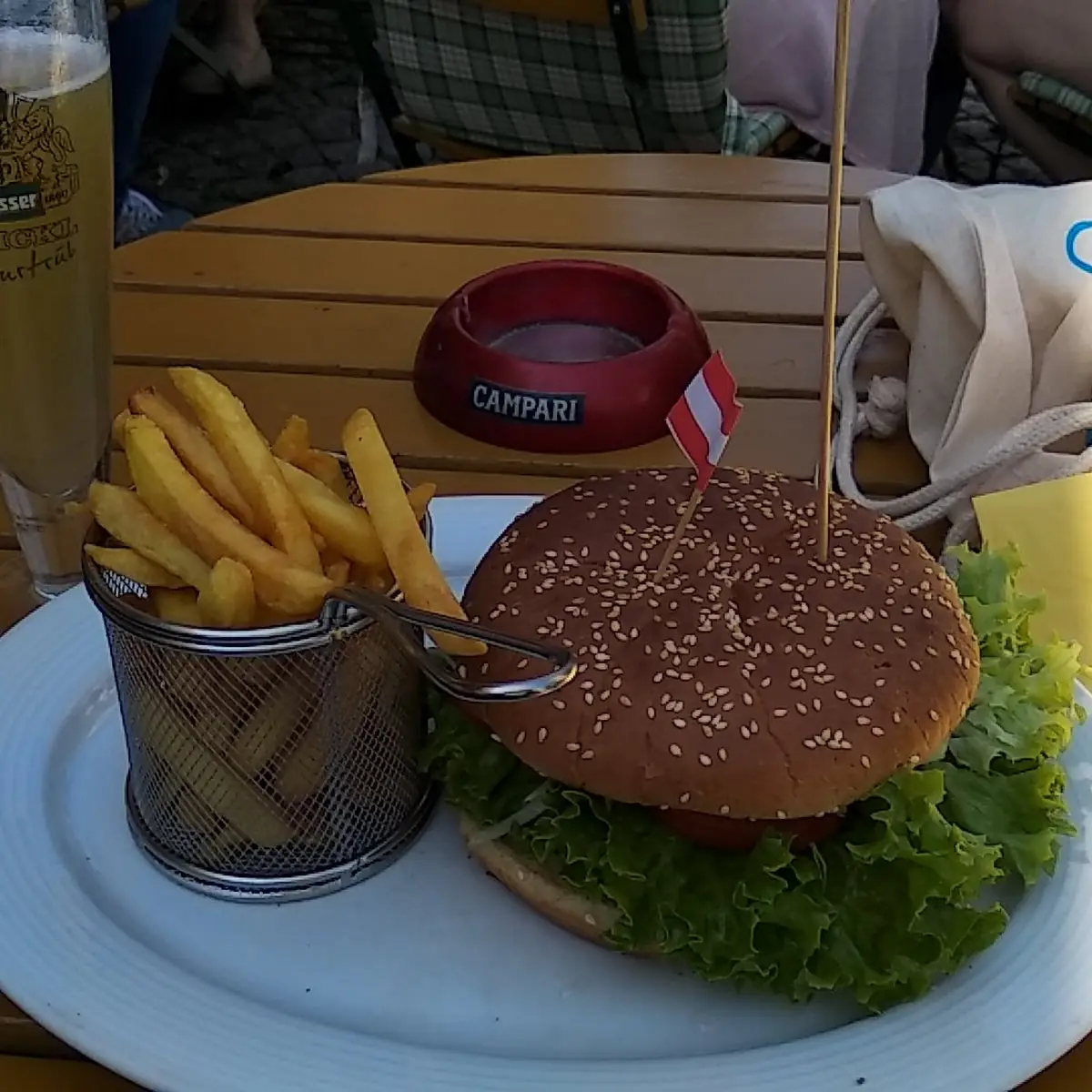 Veggie Burger