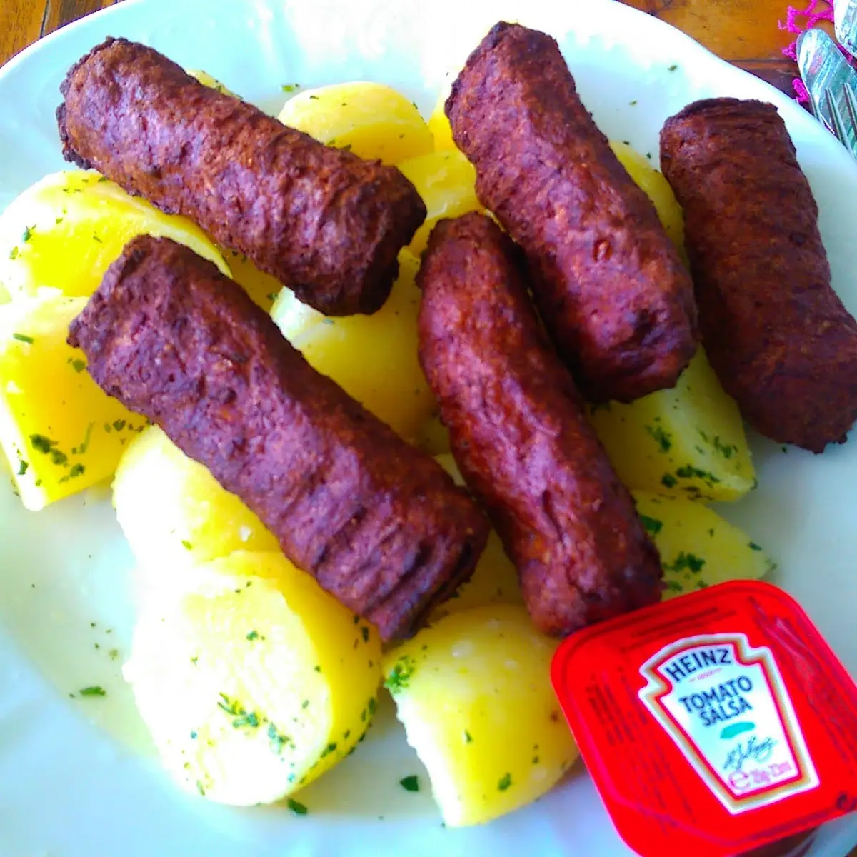 Cevapcici