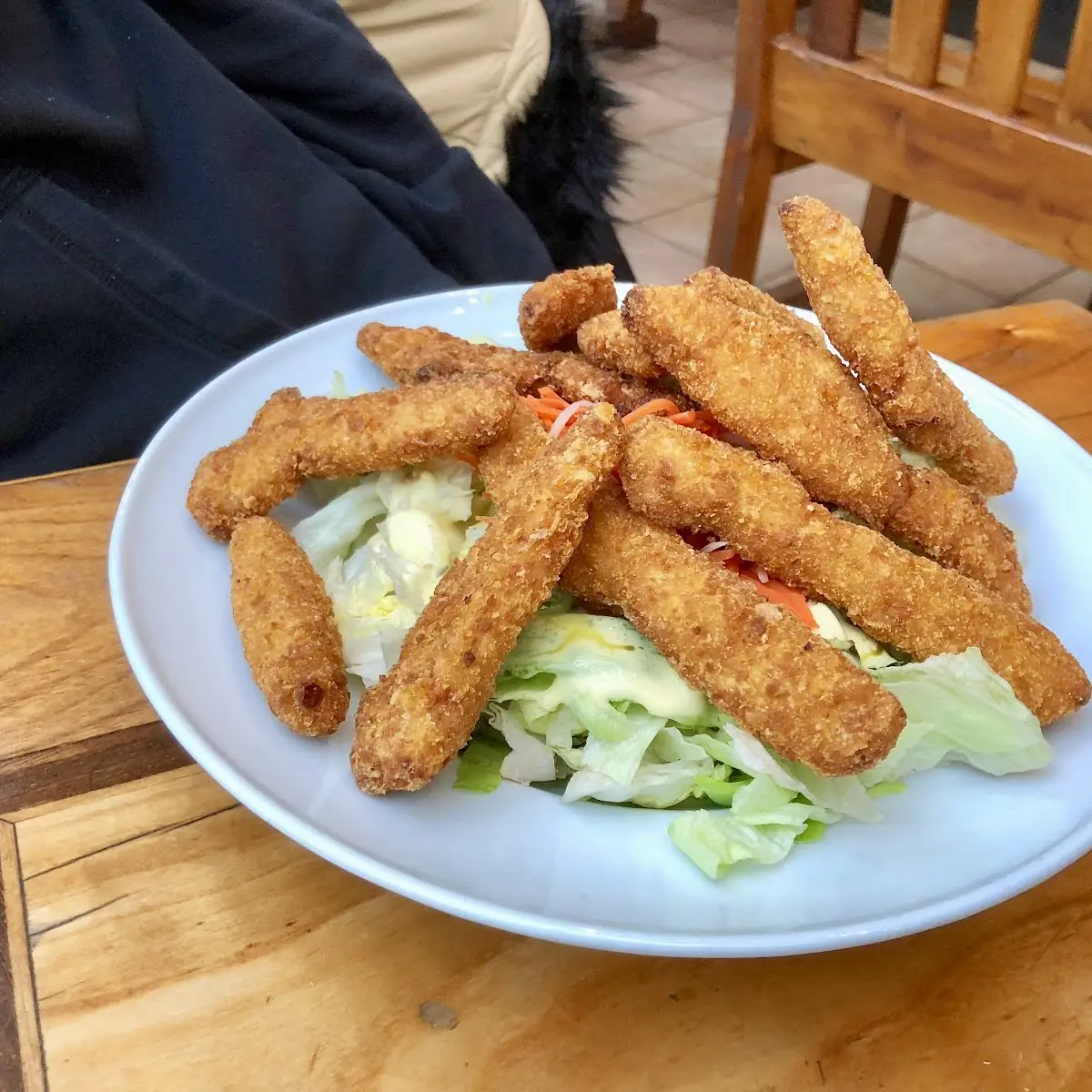 Chicken Frites