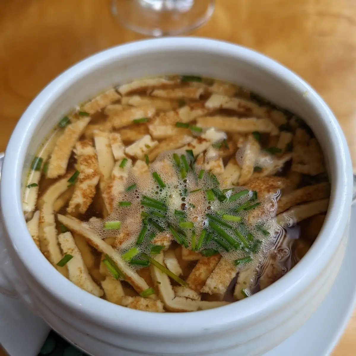 Frittatensuppe