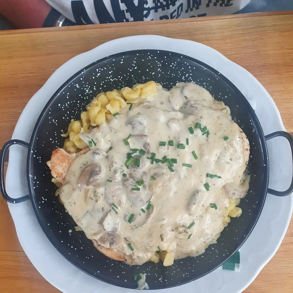Jägerpfanne
