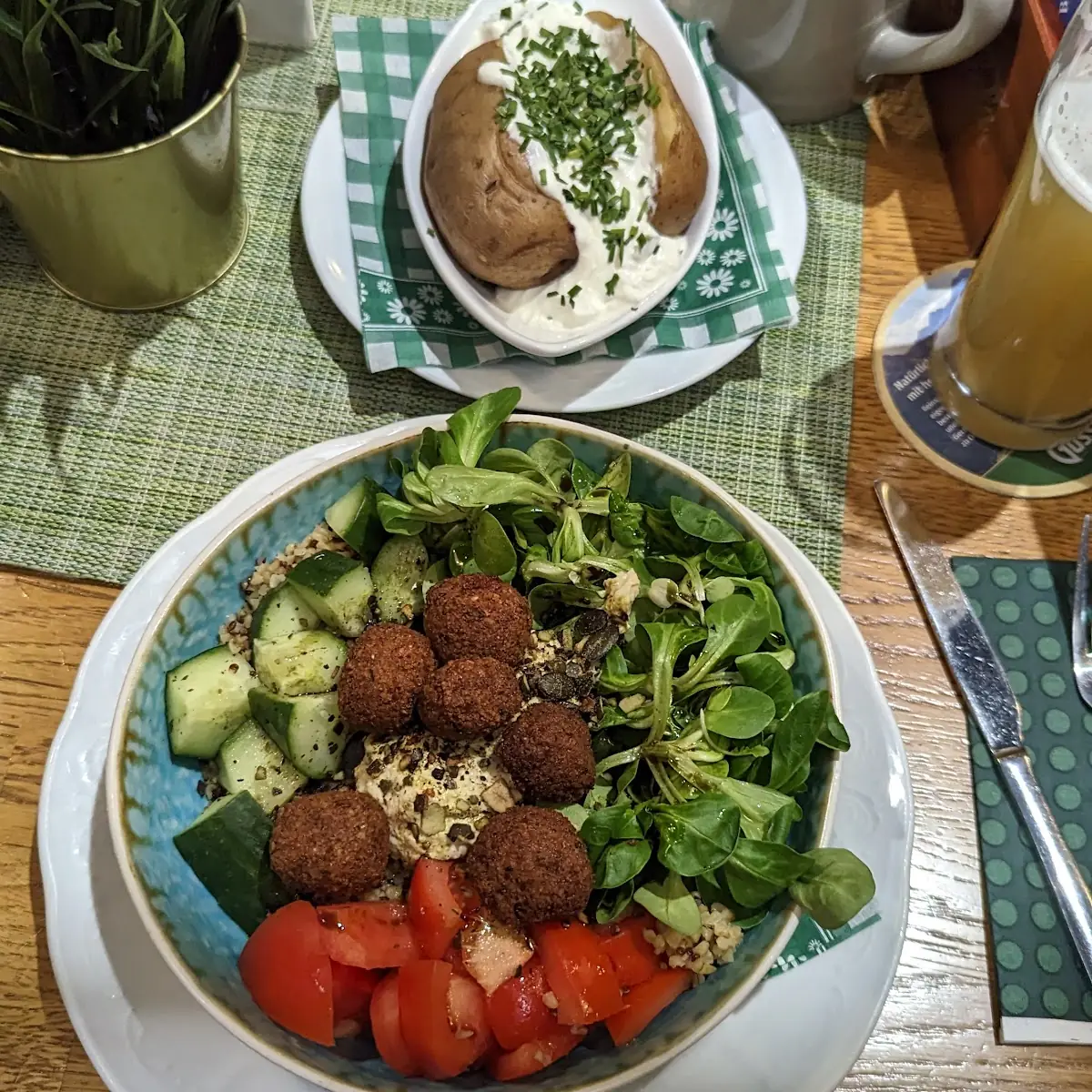 Steirische Buddha Bowl