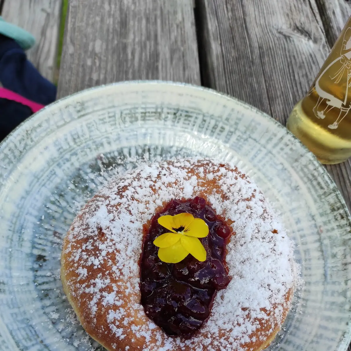 Bauernkrapfen