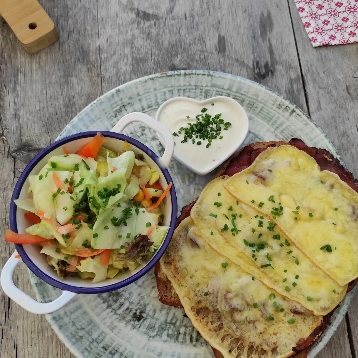 Bauerntoast