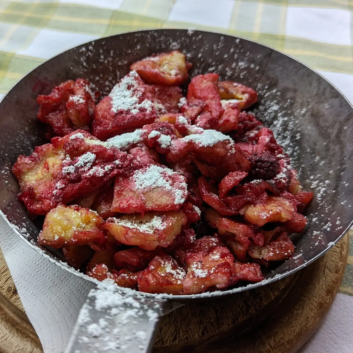 Beeren Schmarrn