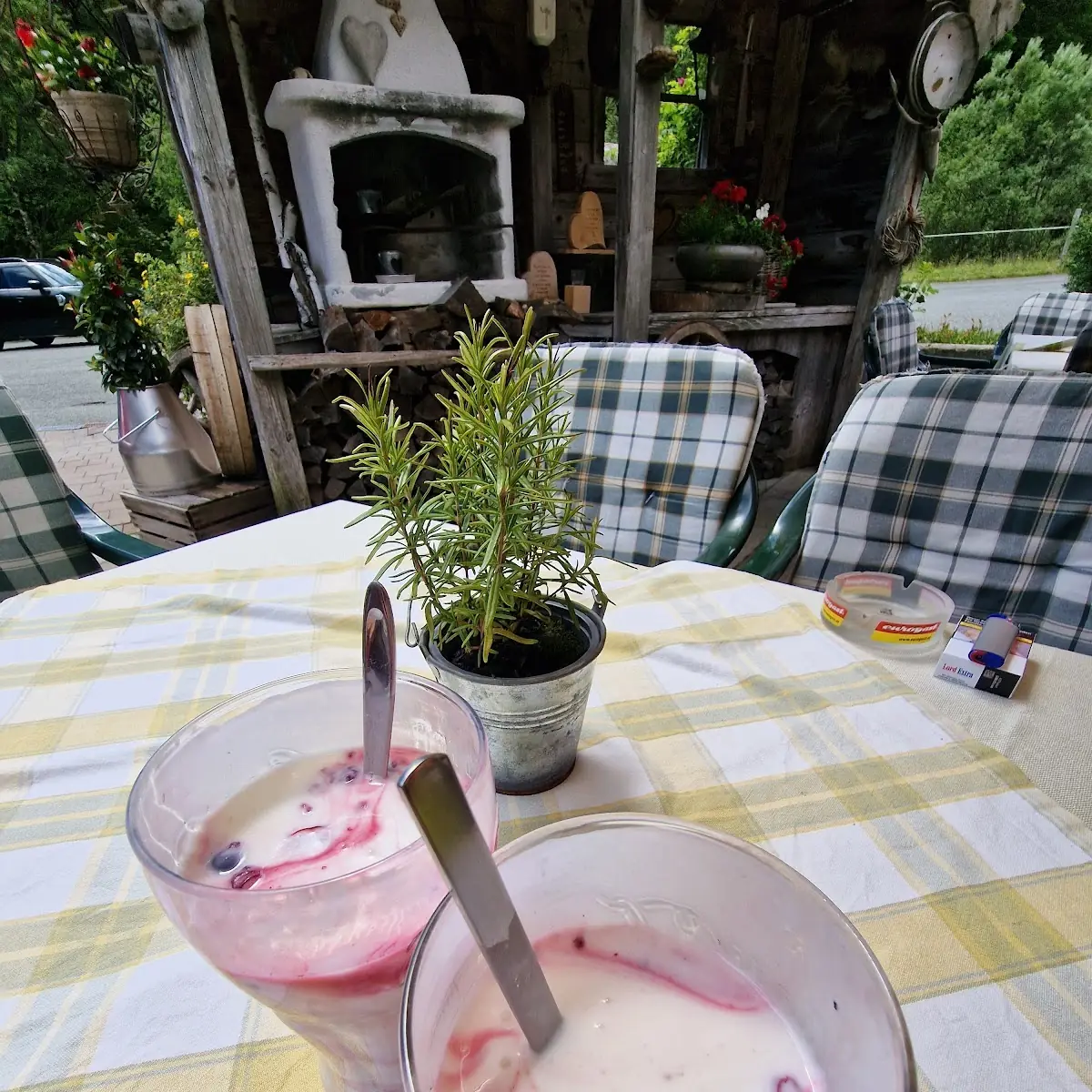 Buttermilch