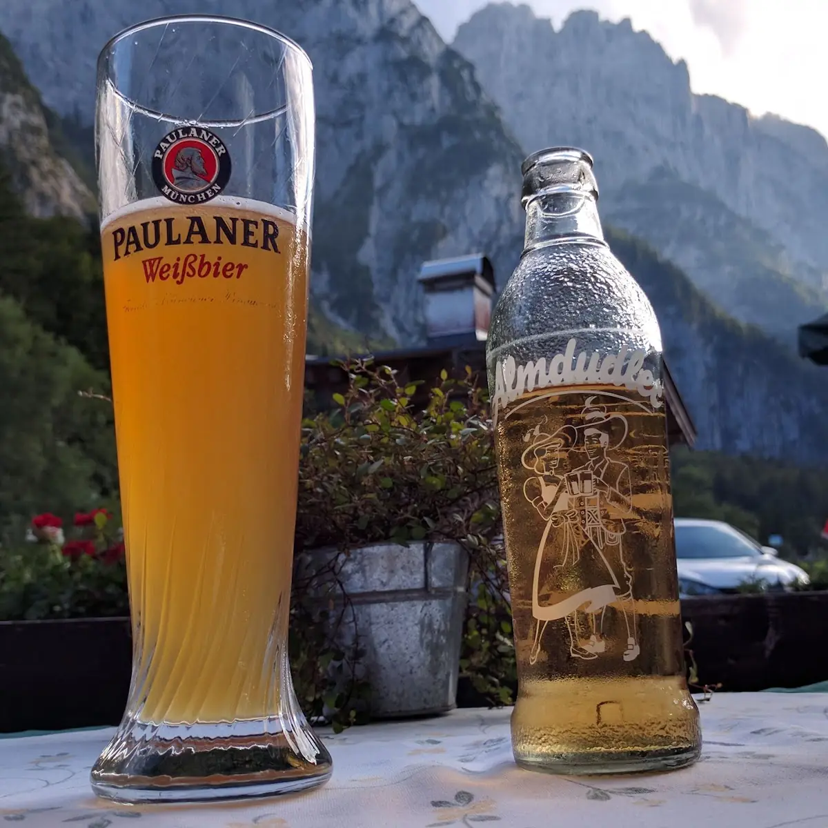 Russen & Almdudler