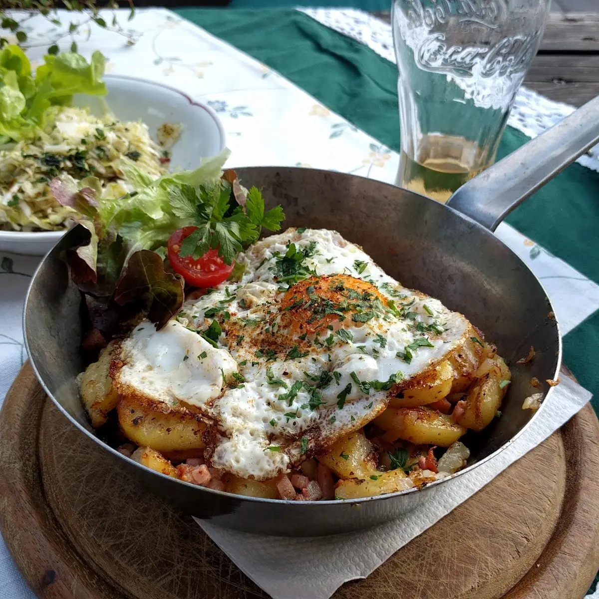 Tiroler Geröstl