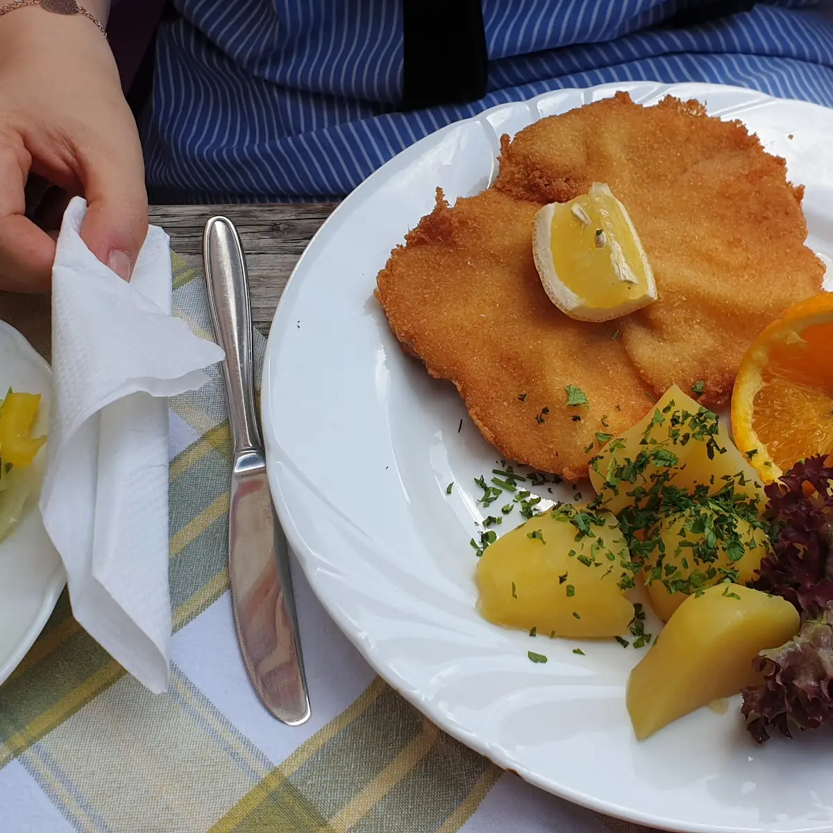 Wiener Schnitzel