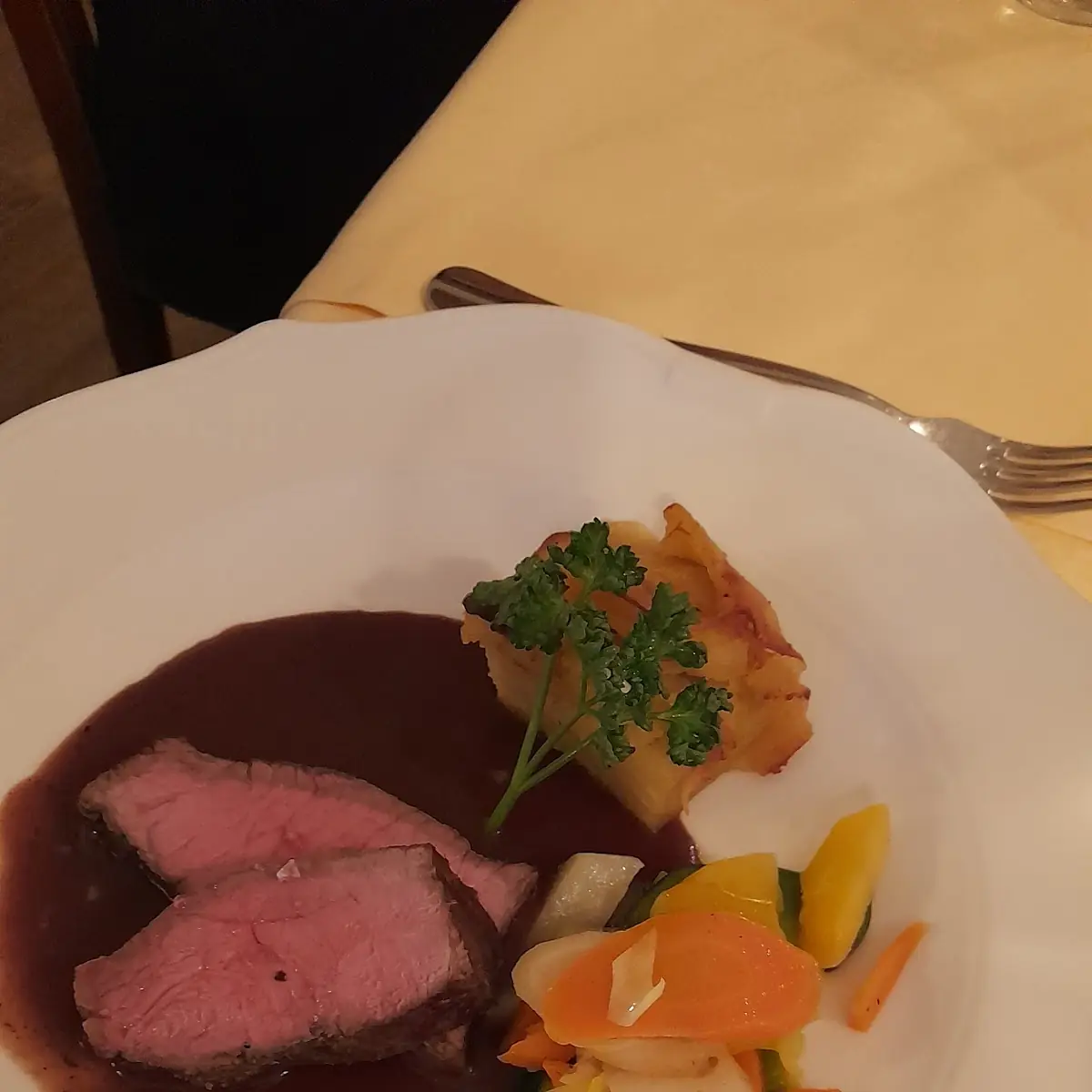 Beiridschnitte Mit Gemüse