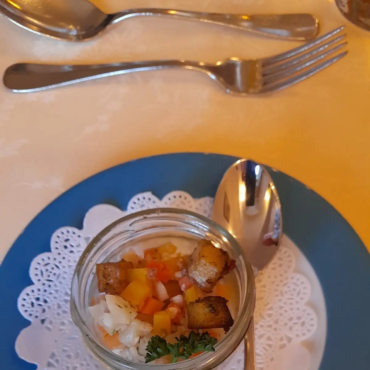 Geschenkten Gemüse