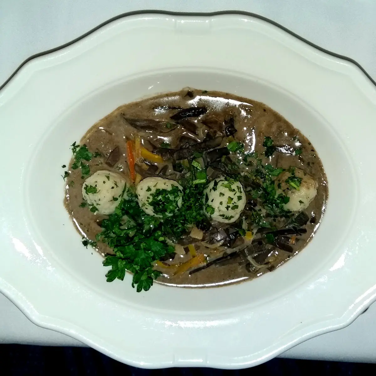 Lamm-weinbeuscherl