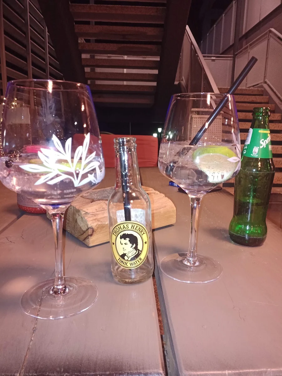 Gin Tonic