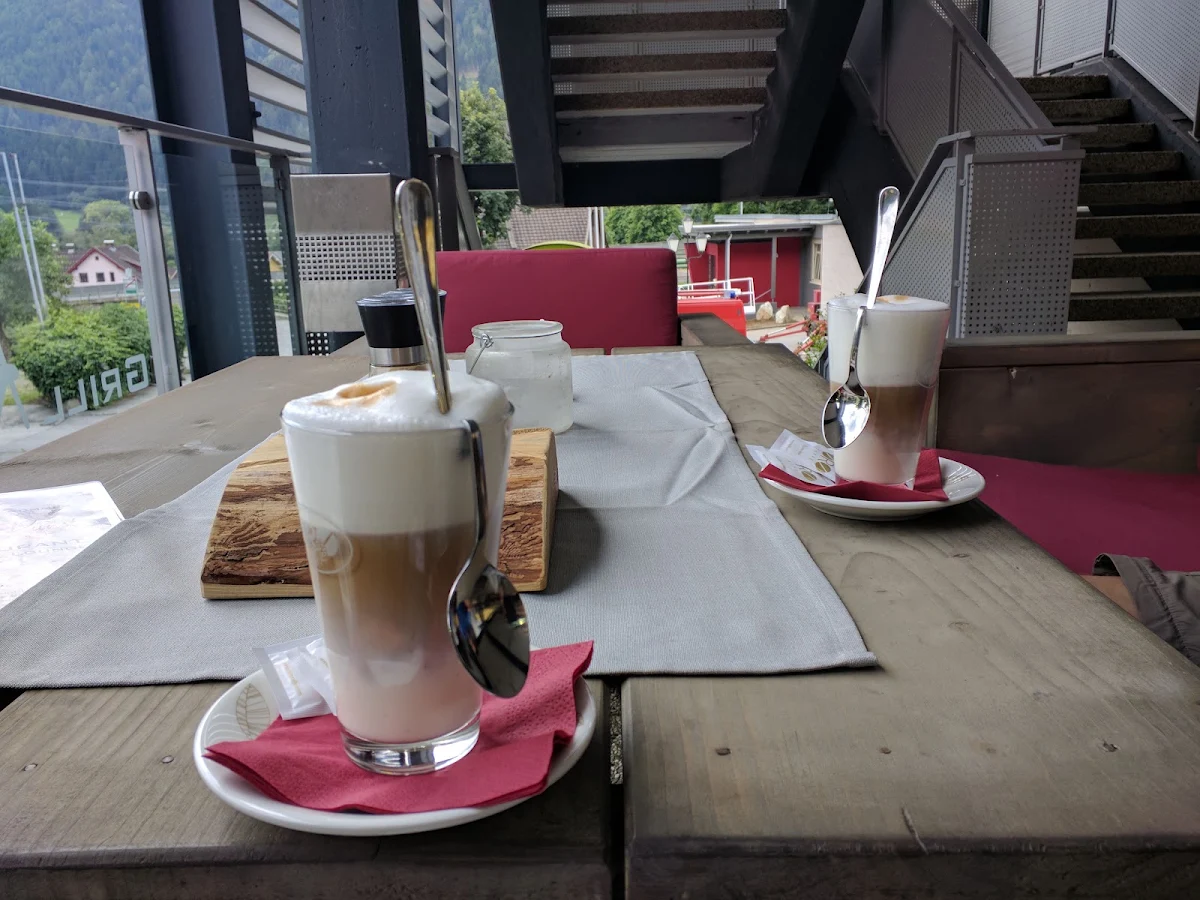 Latte Macchiato