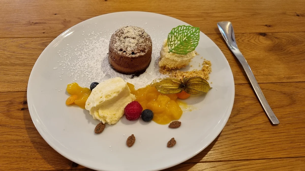Lava Cake