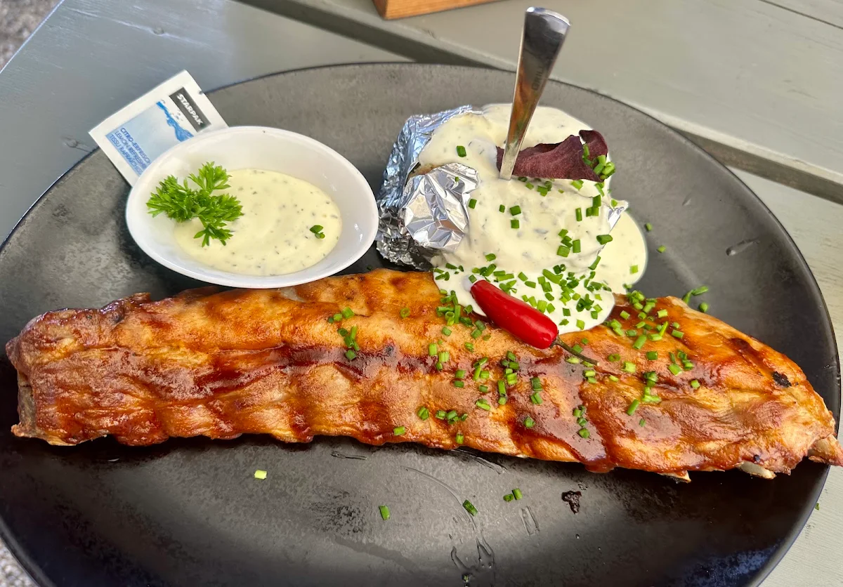 Pork Ribs