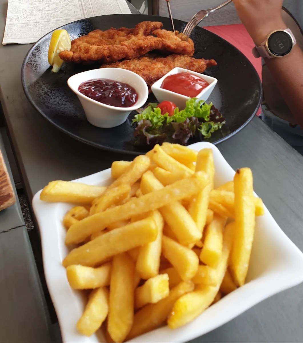 Wiener Schnitzel