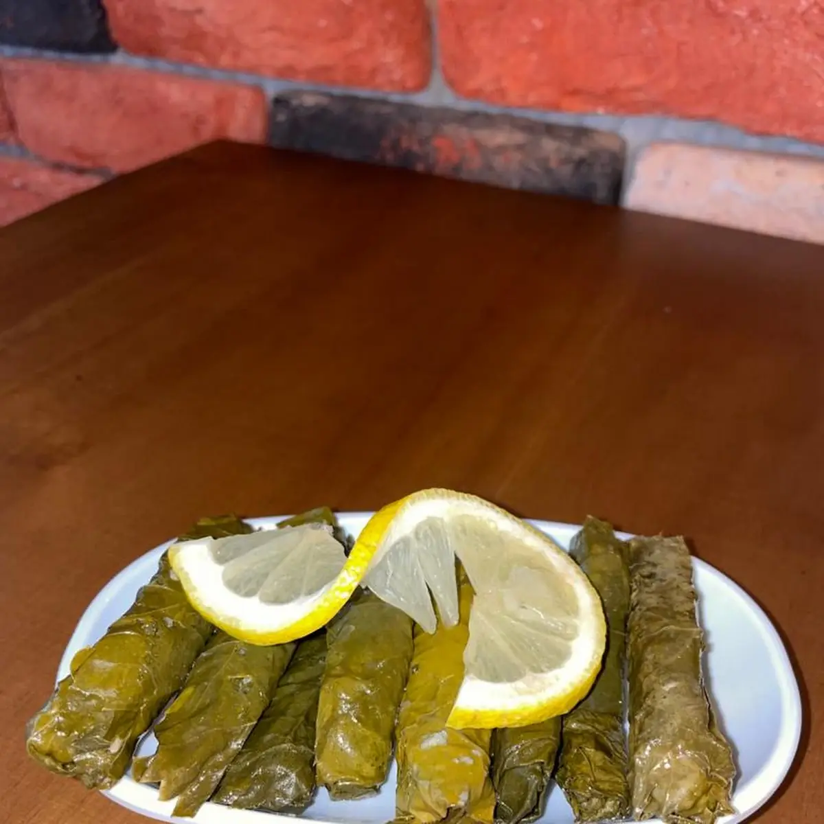 Zeytinyagli Yaprak Sarma