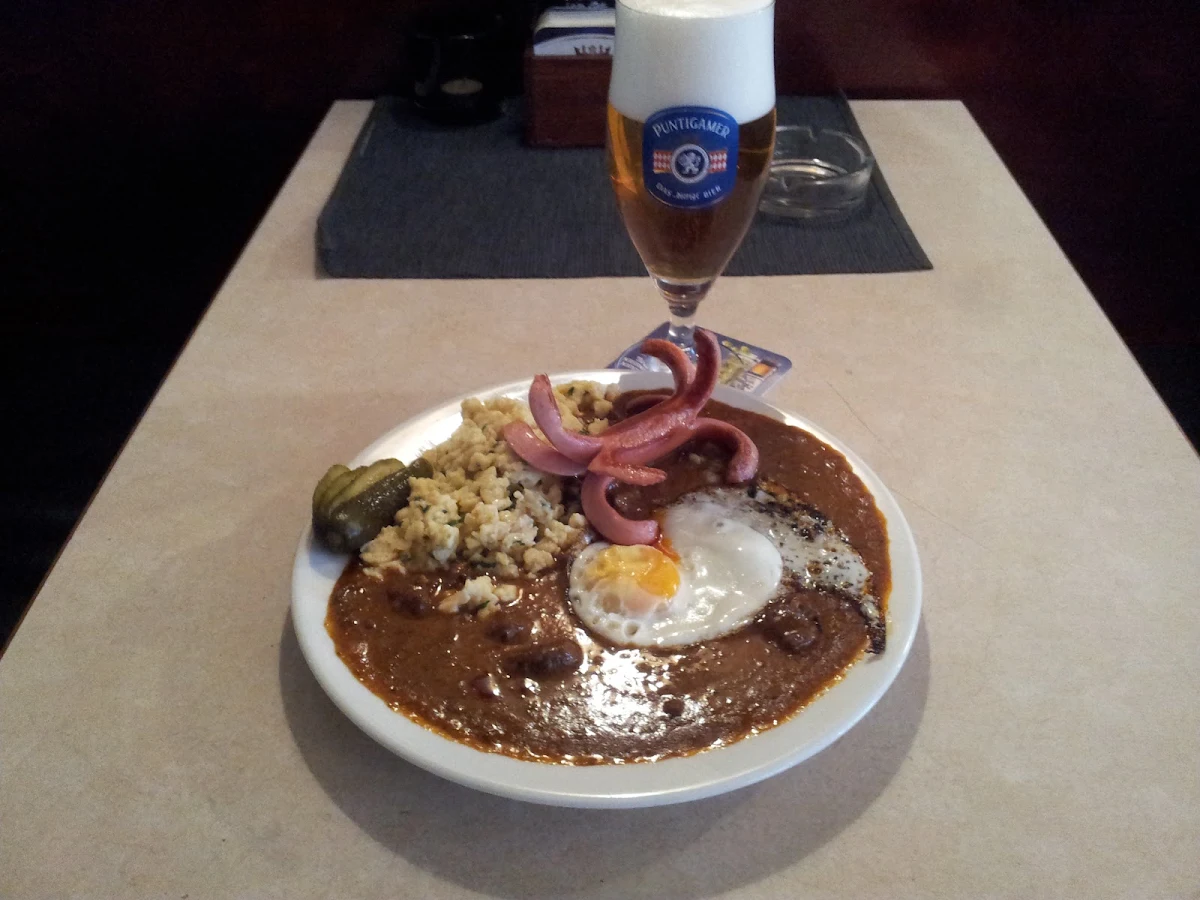 Fiakergulasch
