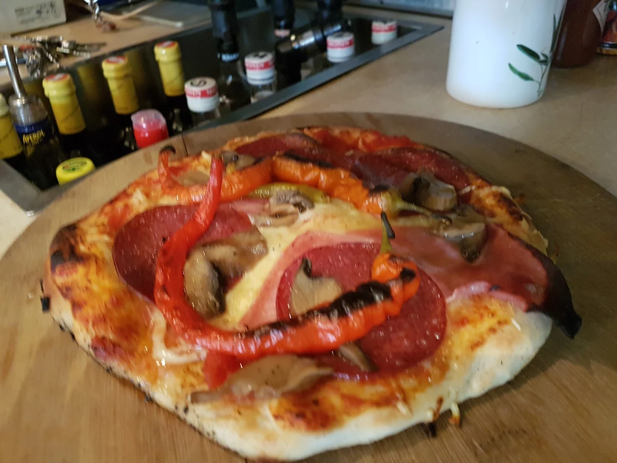 Pizza Celentano