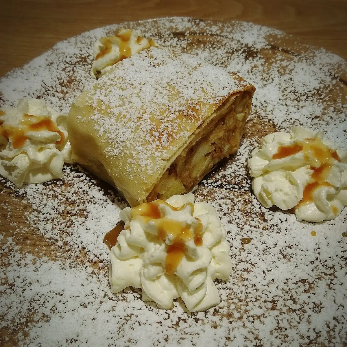 Apple Strudel