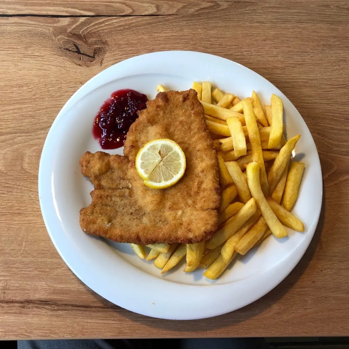 Schnitzel Wiener Art