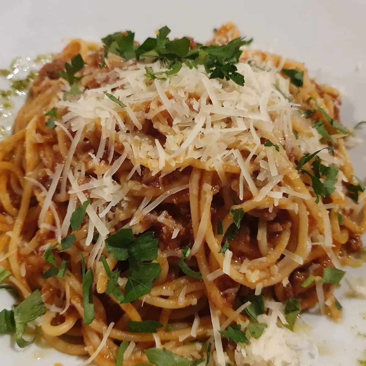 Spaghetti Bolognese